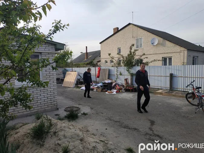 Показали, що залишилося від гуртожитку після масштабної пожежі в Рожищі (фото)