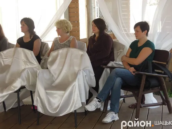 Дружинам полеглих волинських бійців подарували відпочинок на Світязі (фото) 
