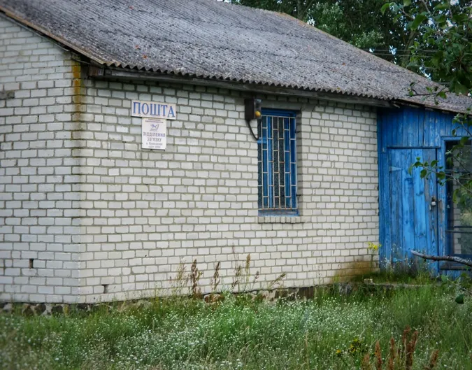 На Волині село повністю пішло під воду і відродилося на пагорбі