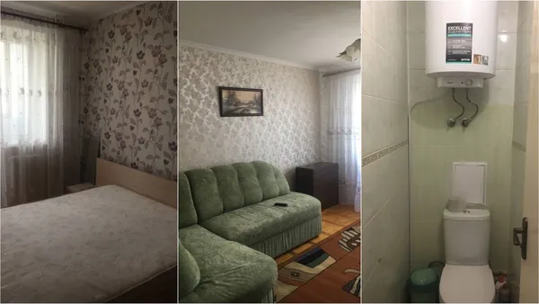 Ванна – у кухні: ТОП найдорожчих, але ненайкращих квартир в оренду у Луцьку (фото)