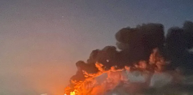 Вночі ворожі безпілотники атакували Кропивницький, Дніпро та Миколаївщину