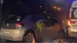 У Луцьку біля Яровиці – ДТП з постраждалими: рух ускладнено (відео)