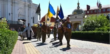У Луцьку попрощалися із Героєм Костянтином Бойком (фото)
