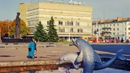 Не впізнати: яким був Луцьк на межі століть (фото)