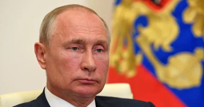 Путін ввів воєнний стан на анексованих територіях України (відео)