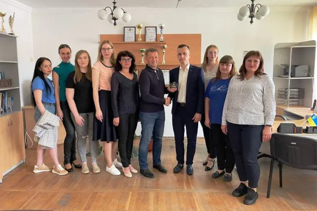 Призначили нового начальника управління у справах молоді та спорту Волинської ОВА