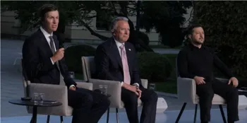 Тиснути на росію Трамп не буде – нема чим