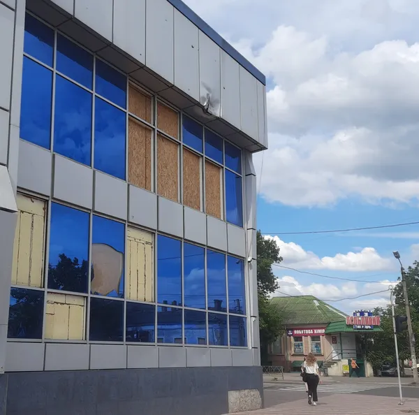 Допомагала жителям з трьох областей: лікарка з Волині поїхала працювати на Миколаївщину (фото)