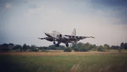 Як військові пілоти підкоряли небо над Луцьком (відео)