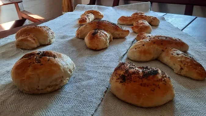 Середохресні «хрести»