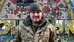 «Апостол» Петро служить у волинському підрозділі Нацгвардії (фото)