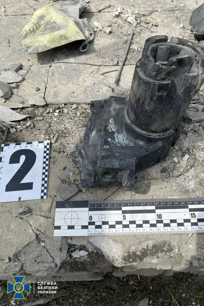 СБУ встановила, якою ракетою росія вдарила по «Охматдиту» (фото)