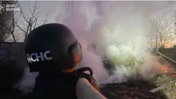 Прильоти в Луцьку: рятувальники ліквідували наслідки ворожої атаки (фото)