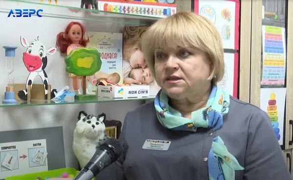 Людмила Вознюк