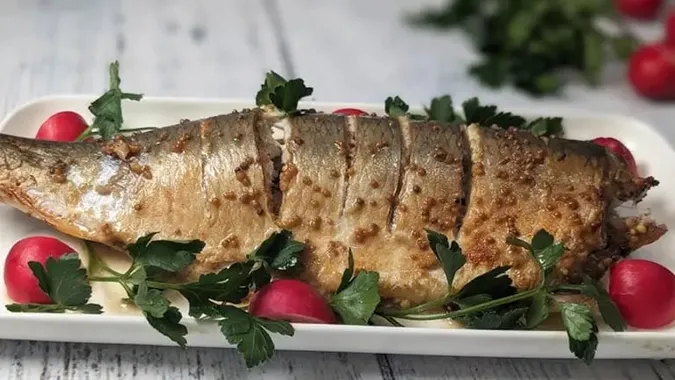 Як смачно запекти оселедець: рецепт