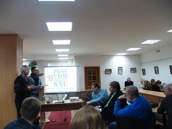Про громадянський рух «Свідомі» тепер знають німці (фото)