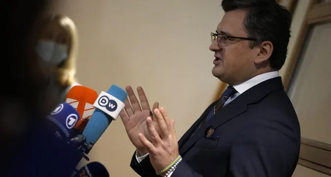 Треба знівелювати російську загрозу у вигляді путінської диктатури, – Дмитро Кулеба
