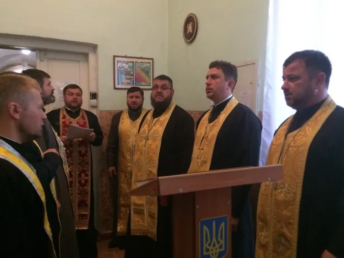 У військовому шпиталі Луцька священики регулярно відправлятимуть служби