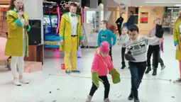 У «Промені» діти вчилися захищати природу (фото)*