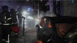 Росія атакувала Київ балістикою: є загиблі (фото)