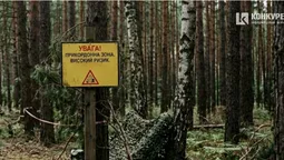 Ліси прикордоння раптово стали зоною ризику: що приховують ці території (відео)