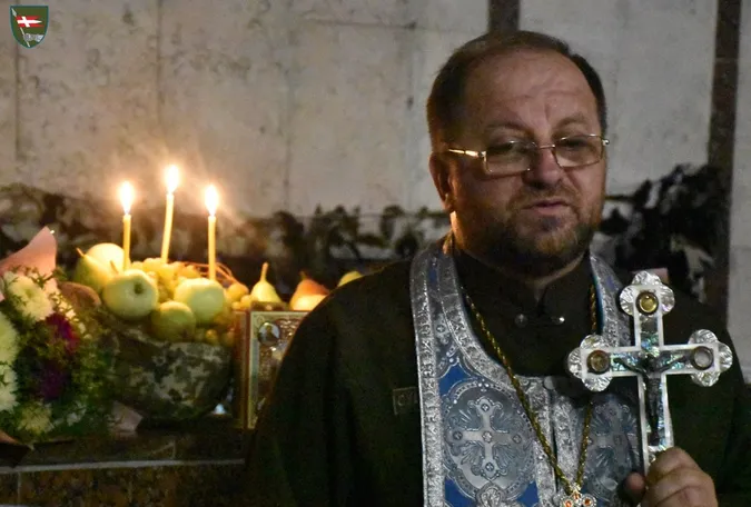 Яблучний спас: як на передовій святкують воїни волинської 14-ОМБр (фото)