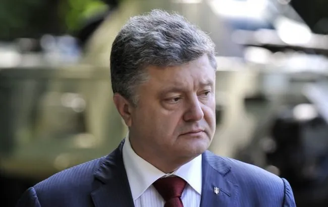 Порошенко підписав закон про судоустрій і статус суддів