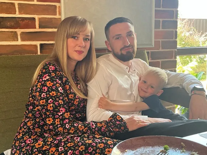 Волинський офіцер-прикордонник розповів про пекло Бахмута (фото)