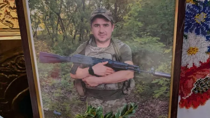На Волині попрощалися із прикордонником Василем Кубським, який загинув на Харківщині (фото)