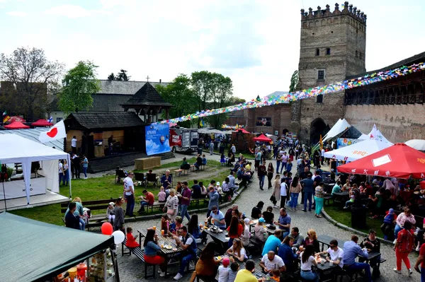День 2: вінілова музика та Ukraїner на Lutsk Food Fest-2019 (фото)