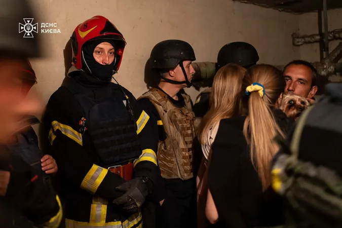 «Це був один із найбільш масштабних повітряних ударів», – Зеленський розповів про наслідки нічного терору рф
