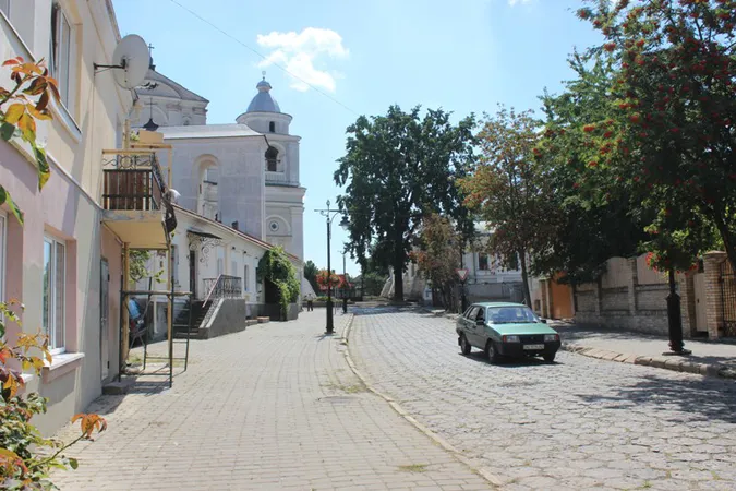 Спека у Луцьку. 20+ ідеально літніх фото