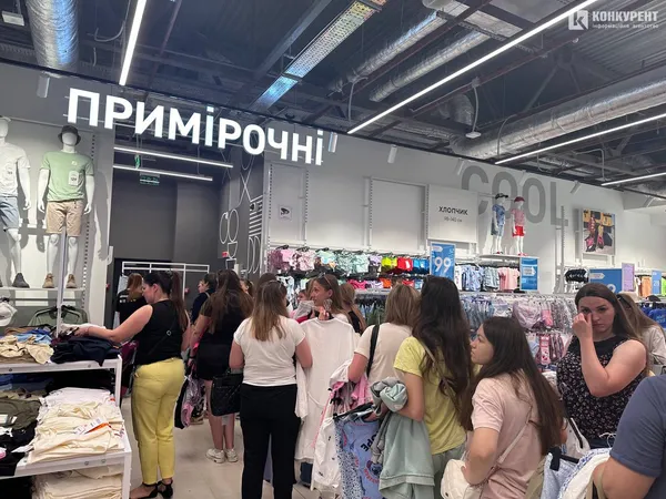 У Луцьку відкрився ще один Sinsay: де саме (фото)