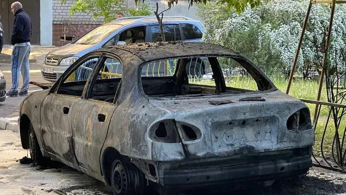 Вибухи в Миколаєві: ворог завдав ракетних ударів по житлових кварталах