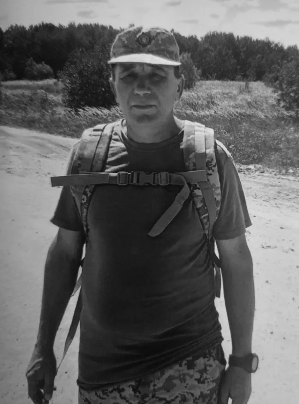 На Донеччині загинув захисник з Волині Леонід Ткач