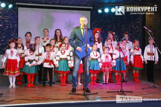 «Адреналін Сіті» у Луцьку влаштував етно-фестиваль
