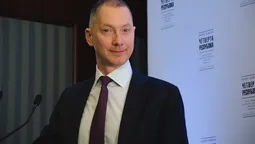 Голова Адміністрації Президента написав книгу про те, навіщо Європі потрібна Україна