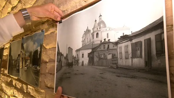 У Луцьку презентують підземні знахідки та фотопогляд на місто столітньої давнини (фото)