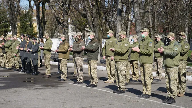 «Державному кордону – державний порядок»: луцькі прикордонники відзначили професійне свято