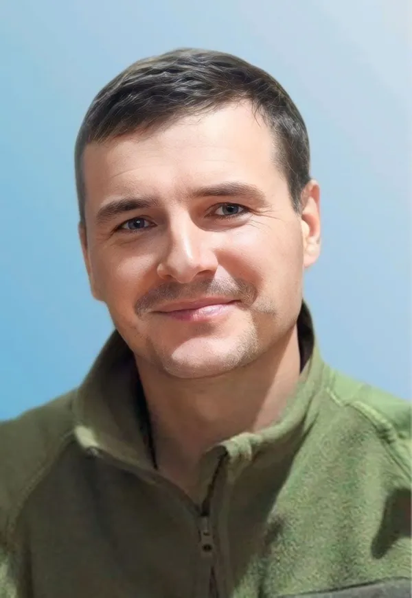 На Донеччині загинув старший сержант Андрій Кінах з Луцька