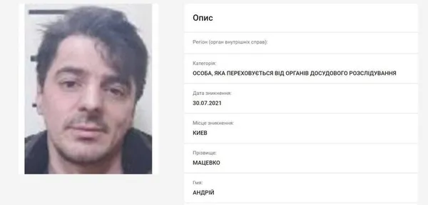 Андрій Мацевко