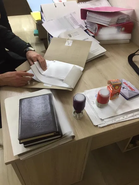 Волинські податківці «накрили» конвертаційний центр з обігом понад 120 мільйонів (фото)