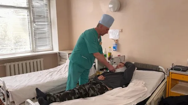 «Нас було шестеро, а вийшло п’ятеро»: історії бійців, які лікуються у Маневицькій лікарні