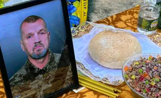 На Волині попрощалися із захисником Олександром Ладчуком (фото)
