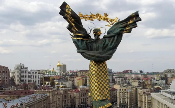 путін, ймовірно, відмовився від мети захопити Київ, – Пентагон
