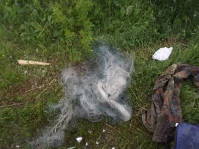 На Волині незаконно виловили понад 60 кілограмів риби (фото)
