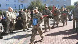 На Волині попрощалися з «Народним героєм України» Павлом Чайкою (фото, відео)