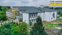 Готовність – 78%: як ремонтують спорткомплекс ЛНТУ (фото)