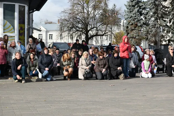 💔Чорний день: лучани попрощалися одразу з двома захисниками України