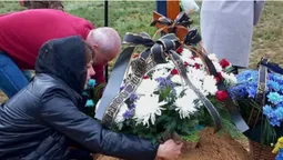 Загинув у боях за Бахмут: на Волині попрощались з бійцем Володимиром Ващуком (фото)